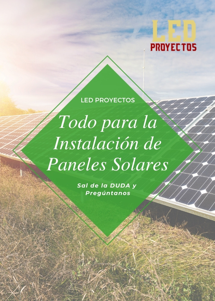 Paneles Solares